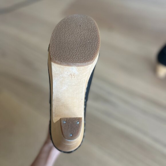 Swedish Hasbeens clogs - Picture 2 of 3